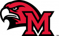 Miami (Ohio) Redhawks 2014-Pres Secondary Logo decal sticker