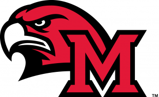 Miami (Ohio) Redhawks 2014-Pres Secondary Logo Sticker Heat Transfer