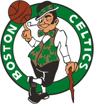 Boston Celtics 1996 97-Pres Primary Logo Sticker Heat Transfer