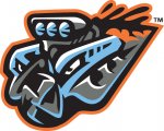 Inland Empire 66ers 2014-Pres Alternate Logo 3 Sticker Heat Transfer