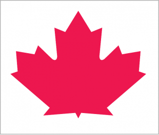 Vancouver Canadians 2014-Pres Cap Logo 2 decal sticker