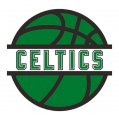 Basketball Boston Celtics Logo Sticker Heat Transfer
