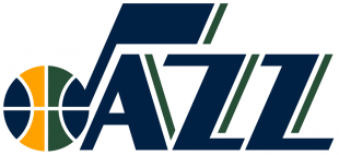 Utah Jazz 2016-Pres Alternate Logo Sticker Heat Transfer