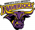 Minnesota State Mavericks 2001-Pres Primary Logo decal sticker