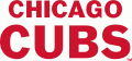 Chicago Cubs 1937-Pres Wordmark Logo decal sticker