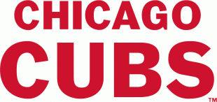 Chicago Cubs 1937-Pres Wordmark Logo Sticker Heat Transfer
