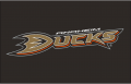 Anaheim Ducks 2006 07-2013 14 Jersey Logo decal sticker