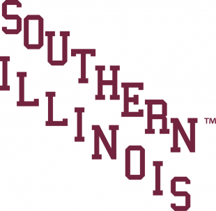 Southern Illinois Salukis 2001-2018 Wordmark Logo 01 decal sticker
