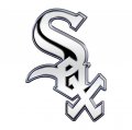 Chicago White Sox Crystal Logo decal sticker