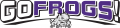 TCU Horned Frogs 2001-Pres Misc Logo Sticker Heat Transfer