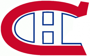 Montreal Canadiens 1921 22 Primary Logo Sticker Heat Transfer