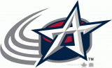 Allen Americans 2014 15-Pres Secondary Logo decal sticker