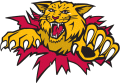 Moncton Wildcats 1996 97-Pres Primary Logo decal sticker