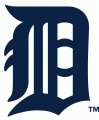 Detroit Tigers 1922-Pres Alternate Logo 01 decal sticker