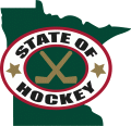 Minnesota Wild 2000 01-Pres Misc Logo decal sticker