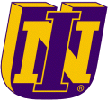 Northern Iowa Panthers 2001 Primary Logo decal sticker