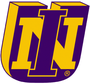 Northern Iowa Panthers 2001 Primary Logo Sticker Heat Transfer