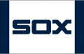 Chicago White Sox 2013-Pres Cap Logo decal sticker