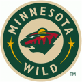 Minnesota Wild 2003 04-Pres Alternate Logo decal sticker