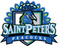 Saint Peters Peacocks 2003-2011 Primary Logo Sticker Heat Transfer