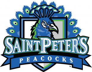 Saint Peters Peacocks 2003-2011 Primary Logo decal sticker