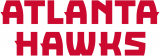 Atlanta Hawks 2015-16 Pres Wordmark Logo Sticker Heat Transfer