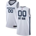 Memphis Grizzlies Custom Letter and Number Kits for Association Jersey Material Vinyl