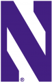 Northwestern Wildcats 1981-2011 Alternate Logo decal sticker