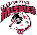 St.Cloud State Huskies 2000-2013 Secondary Logo decal sticker