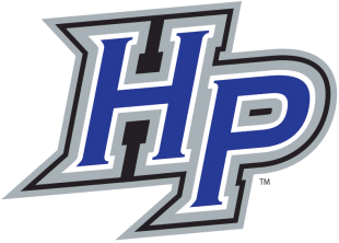 High Point Panthers 2004-2011 Alternate Logo decal sticker
