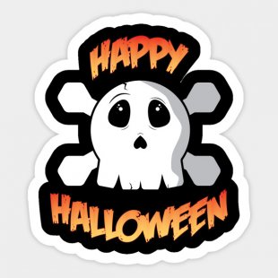 Halloween Logo 23