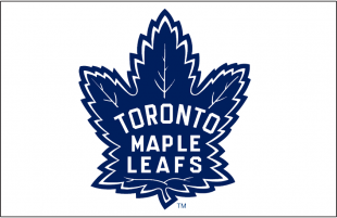 Toronto Maple Leafs 2008 09-2010 11 Jersey Logo decal sticker