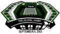 Philadelphia Eagles 2003 Stadium Logo decal sticker