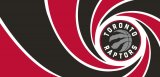 007 Toronto Raptors logo Sticker Heat Transfer