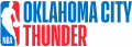 Oklahoma City Thunder 2017-2018 Misc Logo decal sticker