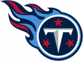 Tennessee Titans 1999-Pres Primary Logo Sticker Heat Transfer