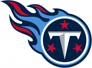 Tennessee Titans 1999-Pres Primary Logo decal sticker