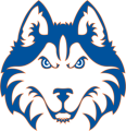 Houston Baptist Huskies 2004-Pres Partial Logo Sticker Heat Transfer