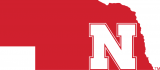 Nebraska Cornhuskers 2016-Pres Alternate Logo 04 decal sticker