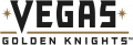 Vegas Golden Knights 2017 18-Pres Wordmark Logo 02 decal sticker
