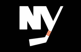 New York Islanders 2015 16-2016 17 Jersey Logo decal sticker