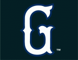 Greenville Drive 2006-Pres Cap Logo decal sticker