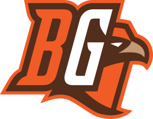 Bowling Green Falcons 2006-2011 Alternate Logo Sticker Heat Transfer