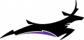 Grand Canyon Antelopes 2013-2014 Alternate Logo decal sticker