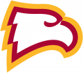 Winthrop Eagles 1995-Pres Primary Logo decal sticker