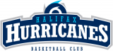 Halifax Hurricanes 2015-2017 Wordmark Logo Sticker Heat Transfer