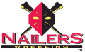 Wheeling Nailers 1996 97-2002 03 Primary Logo Sticker Heat Transfer