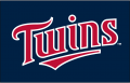 Minnesota Twins 2010-2013 Jersey Logo Sticker Heat Transfer