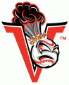 Salem-Keizer Volcanoes 1997-Pres Cap Logo Sticker Heat Transfer