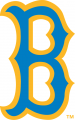 UCLA Bruins 1972-Pres Alternate Logo 01 decal sticker